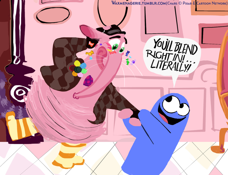 Illustration for article titled Finally saw Inside Out (DBT)